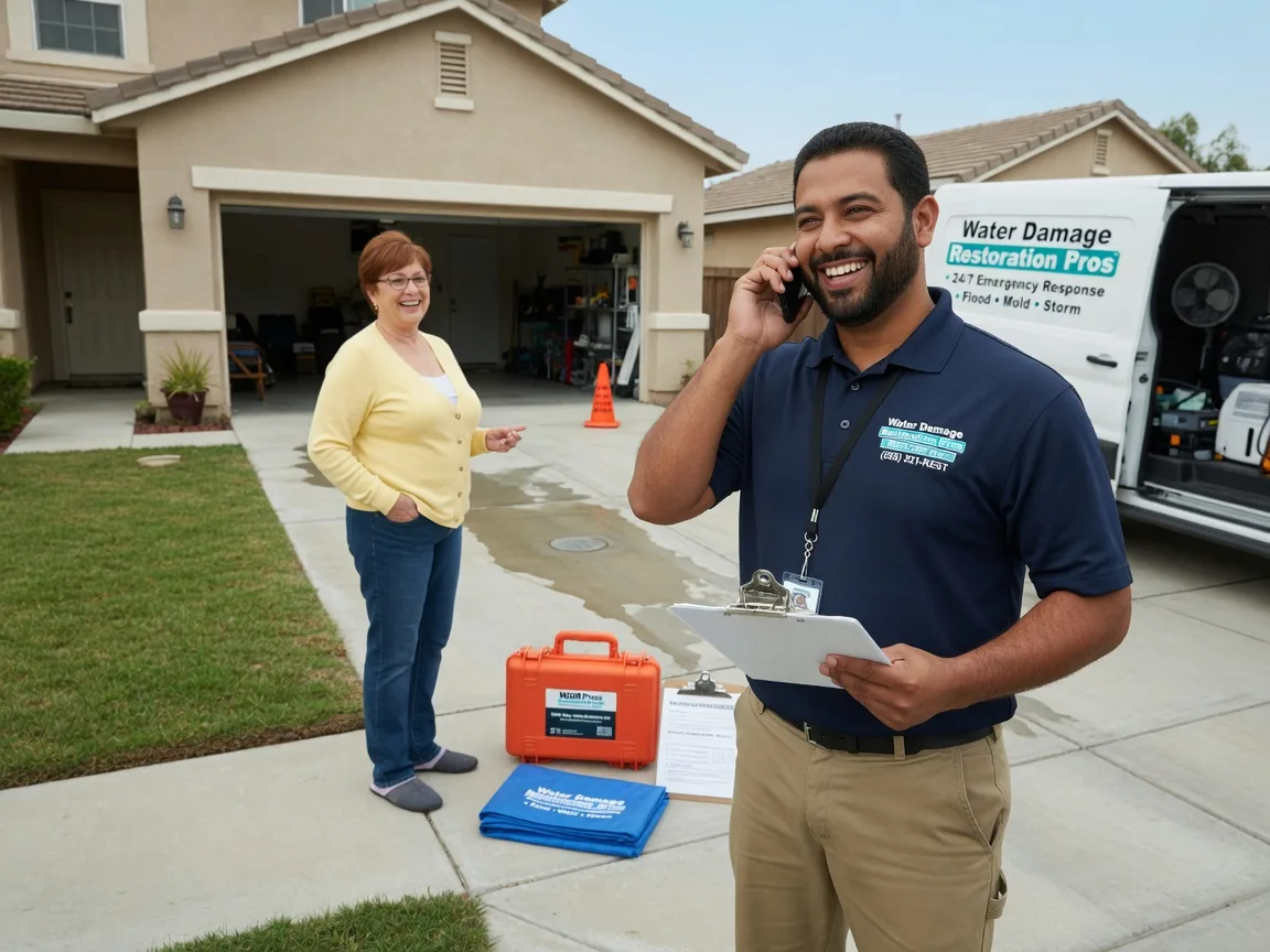 Water Damage Restoration Clearlake, WA FAQs